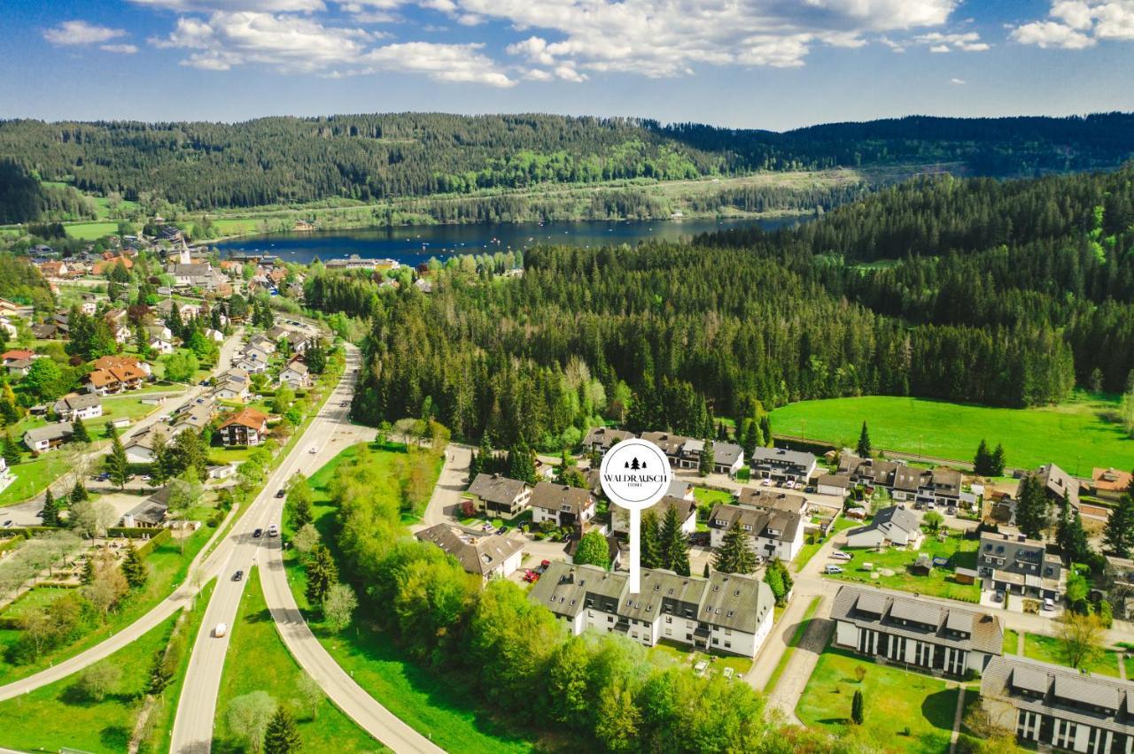 Waldrausch Titisee Exterior photo